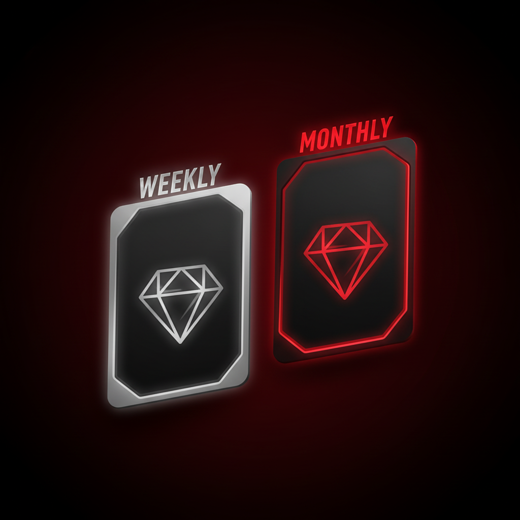Weekly / Monthly